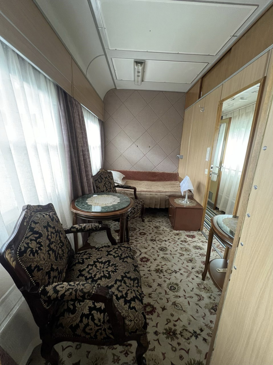 Mandukhai cabin